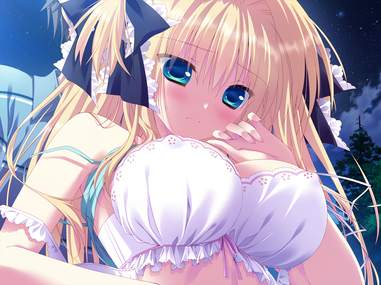 achan_com - 134525 asaba_yuu blonde_hair blush breasts game_cg hoshizora_e_kakar.jpg