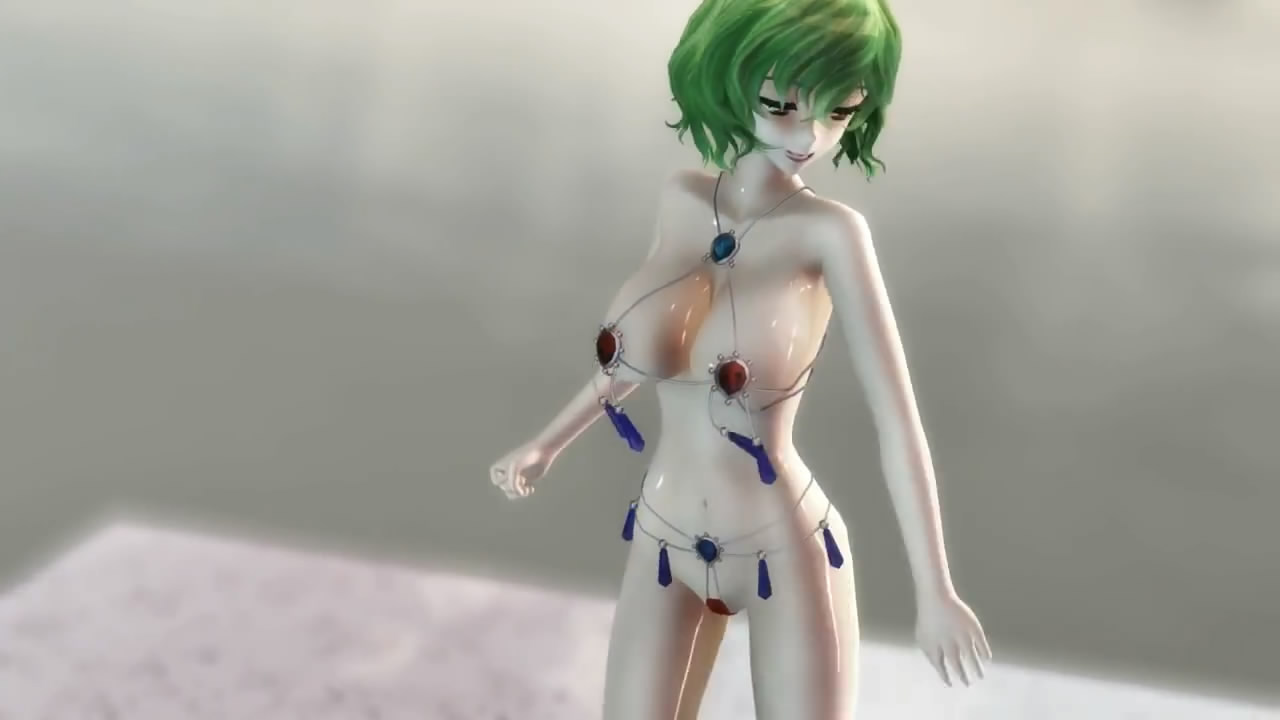 【東方MMD】 幽香姉さんのN[00_00_23][20150704-215059-0].JPG