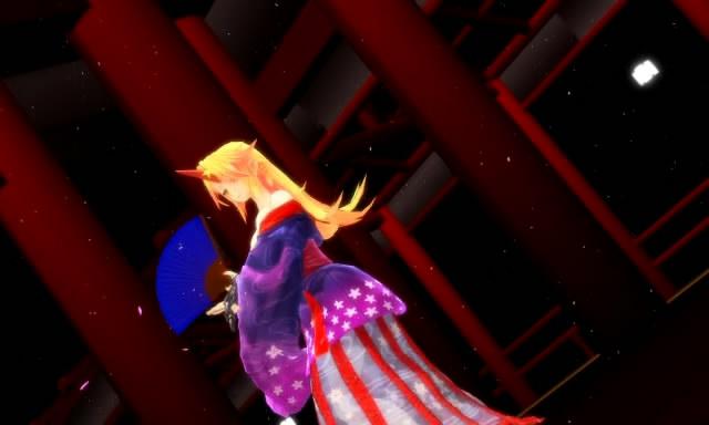 【MMD】姉御で【傷林果】モー[00_02_17][20150708-200628-2].JPG