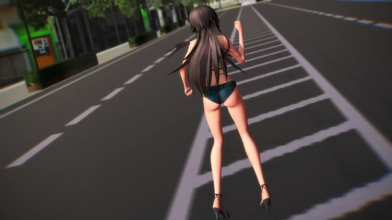 【MMD】唯依姫で『有頂天ビバ[00_02_18][20150730-222822-5].JPG