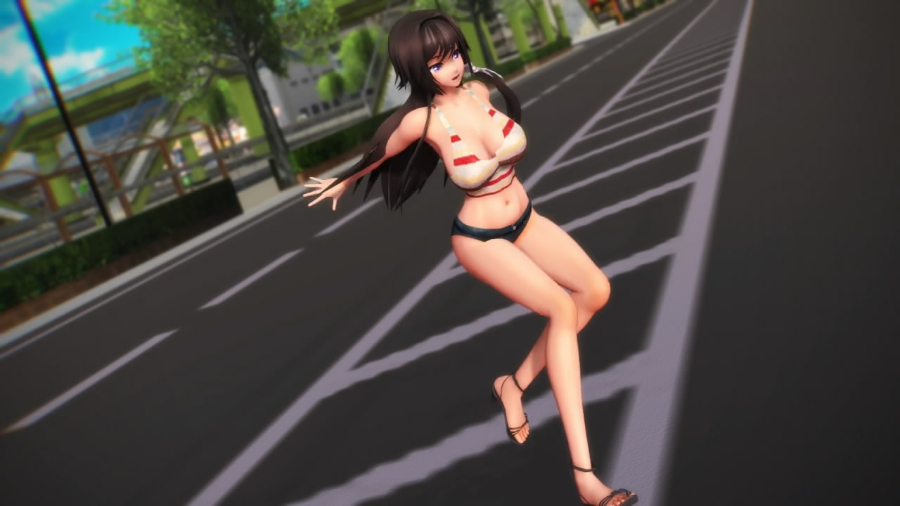 【MMD】唯依姫で『有頂天ビバ[00_03_08][20150730-222854-6].JPG