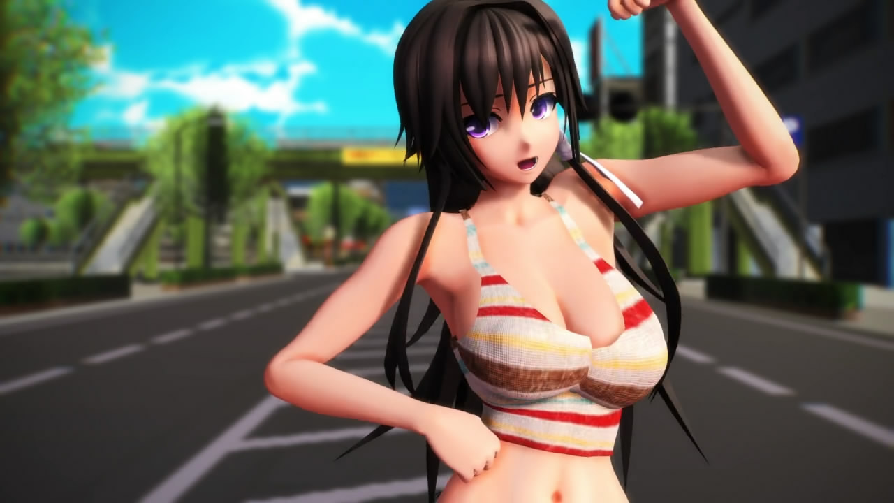 【MMD】唯依姫で『有頂天ビバ[00_00_54][20150730-222713-2].JPG