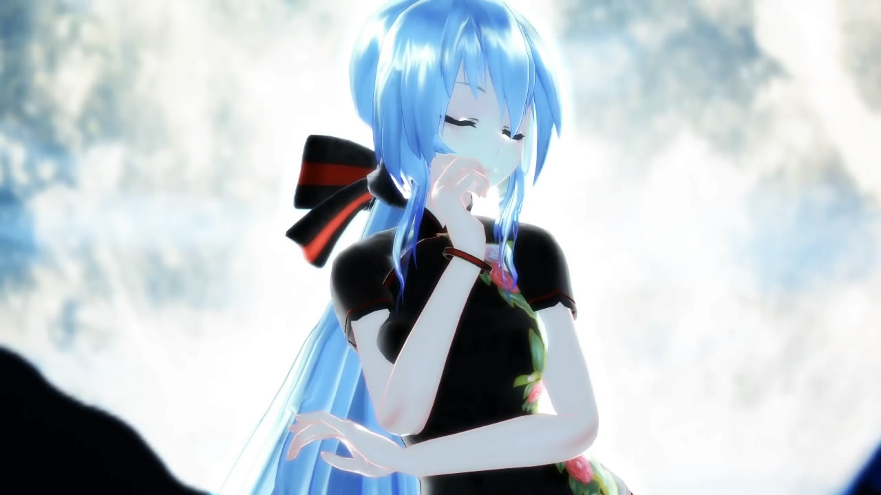 [MMD]ハクさんで KiLL[00_00_05][20150813-195404-0].JPG