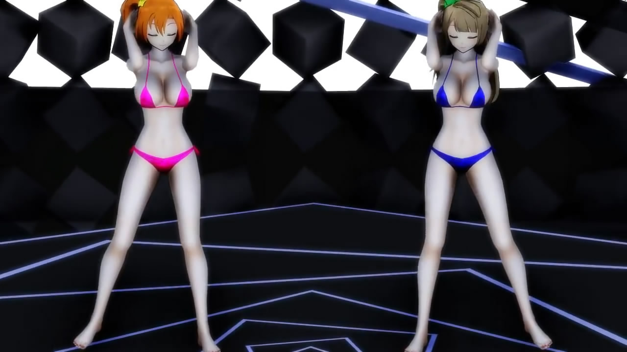 【MMDラブライブ！】高坂穂乃[00_00_05][20150716-202022-0].JPG