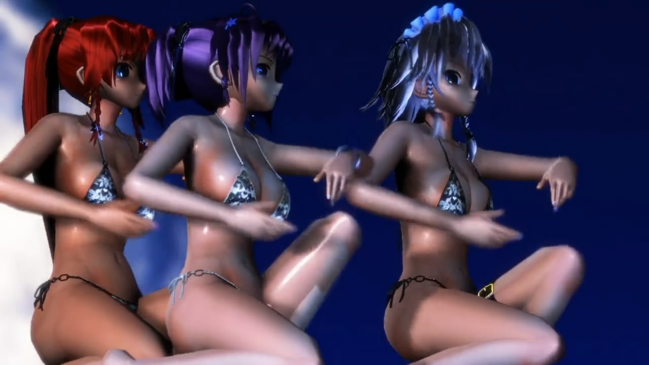 【水着MMD】Lamb.【紅魔[00_01_29][20150720-200135-7].JPG