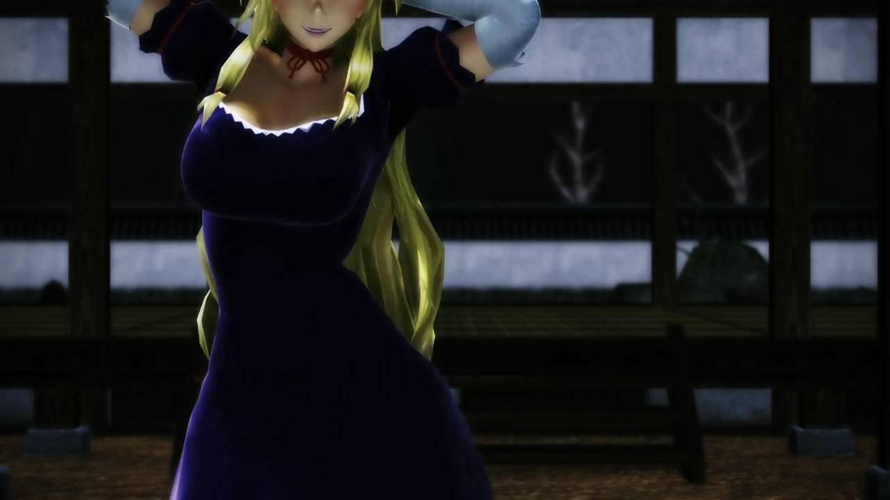 【東方MMD】紫様でTe Am[00_00_16][20150723-210905-1].JPG