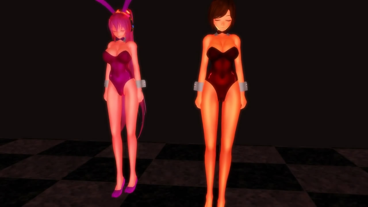 【MMD】Gee 【ルカ_ME[00_00_15][20150723-214011-0].JPG