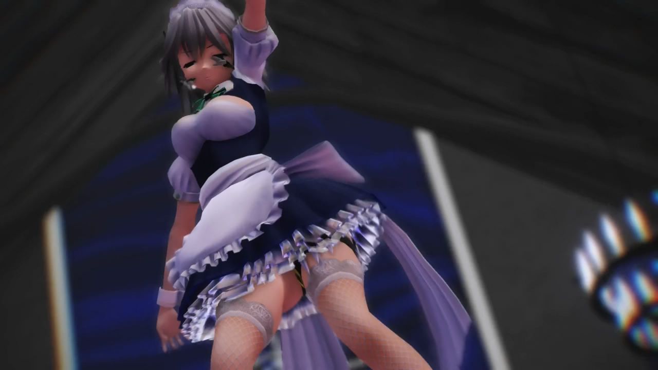 【東方MMD】咲夜さんで『天鼠[00_00_15][20150923-193146-3].JPG