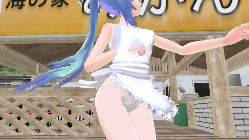 【MMD】Tda式ビキニミクさ[00_00_07][20150925-205031-0].JPG