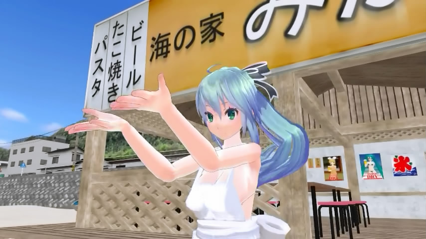 【MMD】Tda式ビキニミクさ[00_00_12][20150925-205039-1].JPG