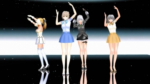 【MMD】4姉妹　[ Pock[00_00_09][20151003-213203-0].JPG