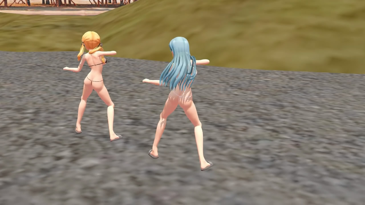 【ＭＭＤ】水着なプリンツ・鈴谷[00_01_16][20150830-185056-3].JPG