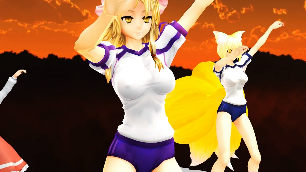 【ＭＭＤ】ゆかりんブルマでLe[00_02_58][20150901-212432-5].JPG