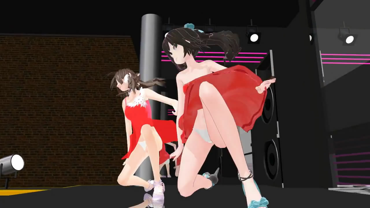 【MMD】ルカさん２パターンで[00_01_09][20150904-173010-5].JPG