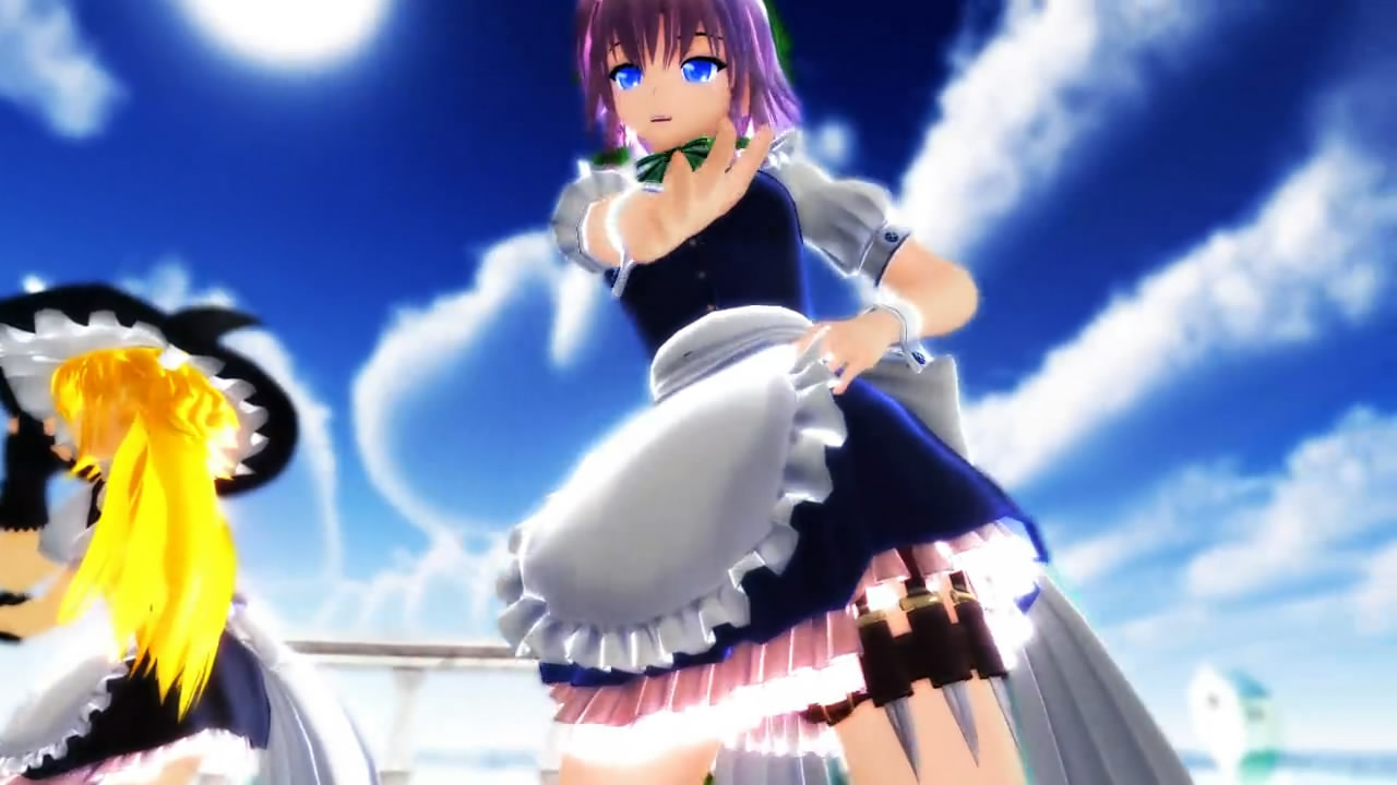 【MMD】咲夜・魔理沙のミニス[00_00_06][20150914-202914-0].JPG