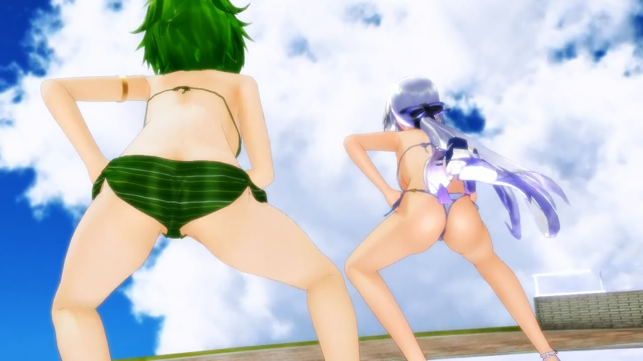 [MMD]ビキニハク・グミさん[00_01_11][20150919-192046-8].JPG