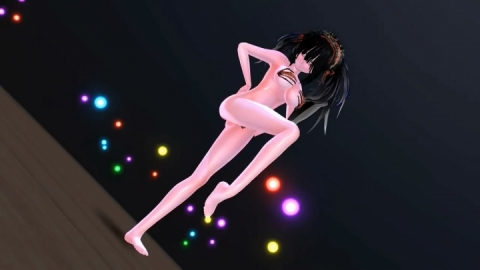 【MMD】狂三『LUPIN』【[00_00_07][20151024-225514-0].JPG