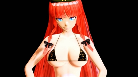 【MMD】Telephone【[00_00_01][20151030-202232-0].JPG